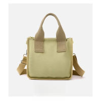 Bolso de lona para mujer, bolsos de hombro de lona japoneses, bolso de mano para llevar a mano, bolso cruzado de gran capacidad, bolso de mujer - details 5