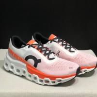 Tejido Cloudmonster 2 Zapatillas de running para hombre amortiguadoras y transpirables - details 3