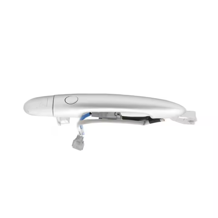 Manija de puerta interior de coche, repuesto de piezas de automóvil izquierda para Renault KOLEOS 2009-2018 80640‑JY01B 80640‑JY01A - 1