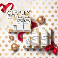 Kit de cuidado del cabello Olaplex Strong Days Ahead No. 3, 4, 5, Hidrata, Suaviza, Fortalece, Resulta en un cabello visiblemente saludable, Para todo el cabello - details 1