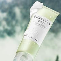 SKIN1004 Madagascar Centella Tea-Trica BHA Foam 4.22 fl.oz, 125ml, cuidado de limpieza profesional y alivio para pieles propensas al acné - details 5