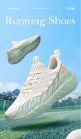 Zapatillas deportivas Marathon para hombre, zapatillas deportivas ligeras y transpirables con cojín de aire, zapatillas deportivas antideslizantes cómodas para hombre - details 2