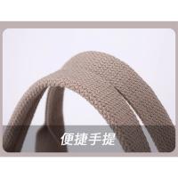 Bolso de mujer casual nuevo bolso de madre portátil de hombro de tela de nylon de color sólido informal de gran capacidad - details 26