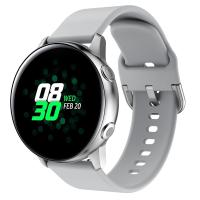 Correa de silicona de 20 mm para Xiaomi Huami Amazfit Bip U / Bip S / GTS 2 Lite Pop Pro Watch Band - Pulsera de fitness cómoda y duradera - details 26