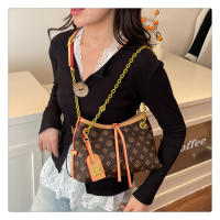 Bolso Cruzado Vintage de Alta Gama Bolso Comutador para Mujeres de Gran Capacidad - details 16