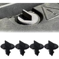 WHALETAIL 20 clips universales para molduras automotrices, reemplazo de retenedor de metal, clip para tablero de consola delantera que se adapta a la mayoría de los automóviles - details 10