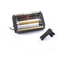 Lámpara de curado de pintura infrarroja DATOU BOSS, lámpara de pintura de calefacción de onda corta de 1000W con soporte elevable, luz de secado para carrocería de coche - details 5