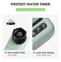Timador de Agua Automático HCT-322 Máquina de Riego Inteligente para Jardín al Aire Libre - details 5