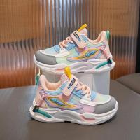 Zapatillas de correr para niños y niñas, zapatos antideslizantes, transpirables, clásicos, informales, a la moda, para exteriores, novedad de primavera - details 20