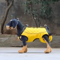 Arnés de elevación para perros con correa ajustable, soporte para piernas, portador transpirable con raya reflectante, cómodo - details 3