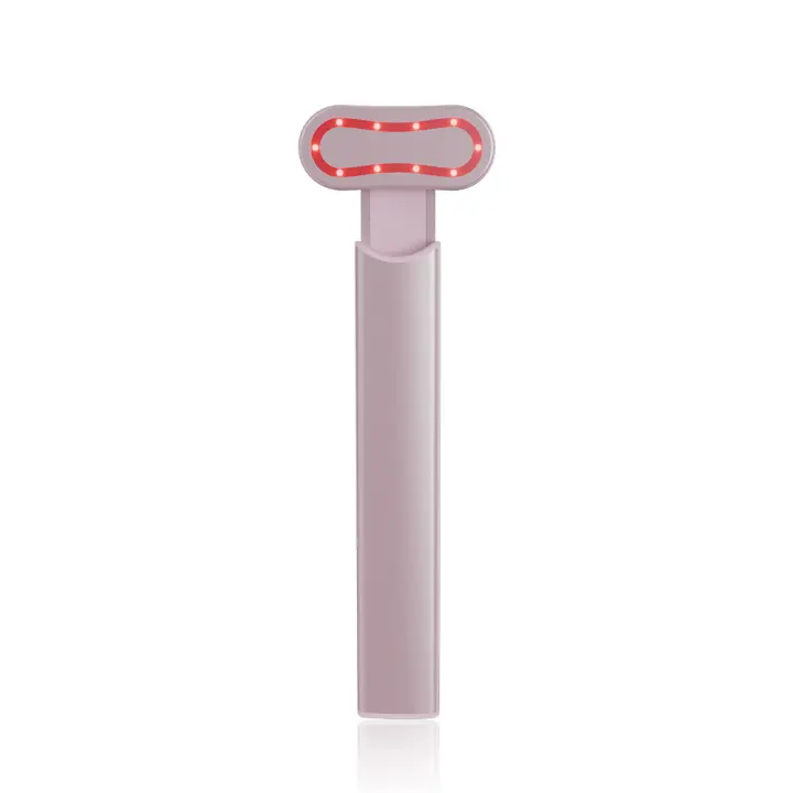 Masajeador eléctrico de Ojos, Giratorio, ems, varita de hadas, Instrumento de belleza, Lápiz ocular eléctrico - 1