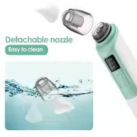 Absorbente Nasal Eléctrico para Bebé, Limpiador Silencioso, Rinitis de Obstrucción Niños - details 10
