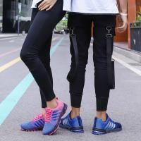 Zapatillas de deporte Unisex para correr al aire libre, Zapatos transpirables informales para caminar, antideslizantes, cómodas, tenis para hombre - details 22