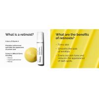 Emulsión The Ordinary Retinal 0,2%, suero retinoide de alta resistencia para un soporte antienvejecimiento avanzado, 0,5 onzas líquidas - details 0