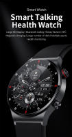 Relojes inteligentes hombre Fitness exterior deporte Música podómetro heart rate blood pressure mujer Bluetooth llamada Negocio watch - details 0