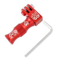 Soporte fijo para cámara de acción, soporte de montaje, soporte de Motor de aluminio, soporte de espejo retrovisor duradero General para bicicleta - details 12