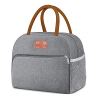 Lonchera para Mujer, lonchera para Mujeres y Hombres, Linda Bolsa de alMuerzo - details 1