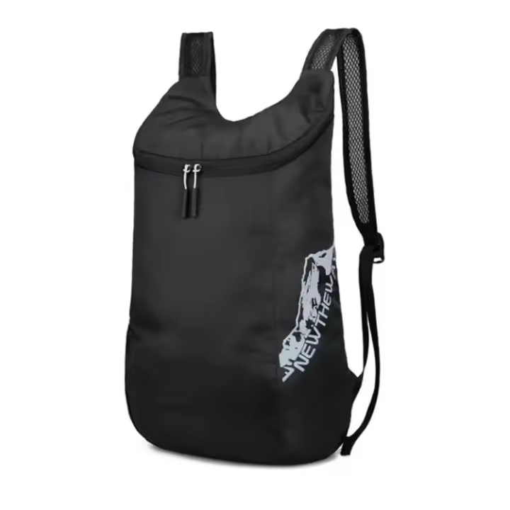 Mochila Plegable al Aire Libre Ultra-Ligera Impermeable para Viajes Conveniente para Deportes y Senderismo - 1