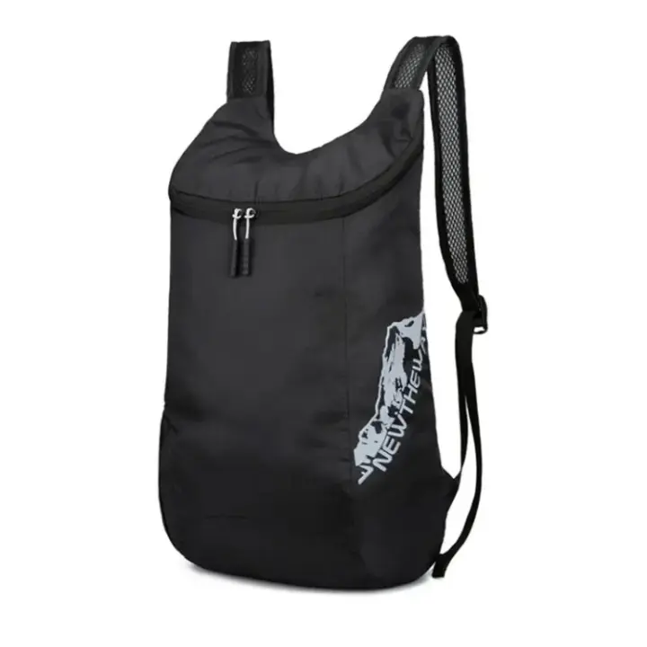 Mochila Plegable al Aire Libre Ultra-Ligera Impermeable para Viajes Conveniente para Deportes y Senderismo - 1