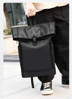 Mochila mochila de los hombres de gran capacidad bolsa de ordenador estudiante universitario Commuter bolsa de la escuela impermeable de las mujeres Casual bolsa de viaje - details 3