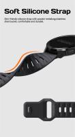 2025 Nuevo VG47 Pro Smartwatch Hombres Mujeres GPS Brújula Altitud Presión Barométrica Detección Bluetooth Llamada Frecuencia Cardíaca Modo Deportivo Linterna AMOLED Smart Watch - details 8