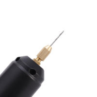 Mini taladro eléctrico de mano portátil USB, pluma de grabado, Kit giratorio, tallado de joyas, herramienta de bricolaje - details 4