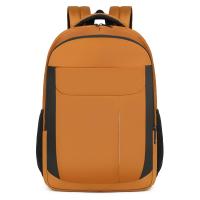La nueva mochila de viaje de negocios de gran capacidad es ligera e impermeable para que los estudiantes viaje. - details 5
