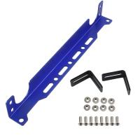 Kit de soportes de montaje de motor Universal, soporte de enfriador de aceite tipo británico de 2mm de espesor, aluminio de alta calidad - details 1