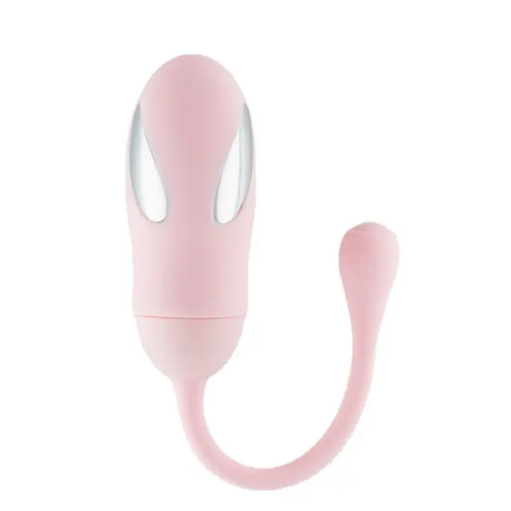 Juguetes sexuales, huevos vibrantes con control remoto inalámbrico, vibradores femeninos, juguetes sexuales para adultos - 1