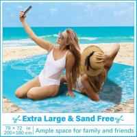 Toalla de Playa Extra Grande con Estampado de Tortuga Absorbente, Estilo Moderno, Duradero para Fitness, Yoga, Nnatura, Viajes, Acampar, Picnic - details 1