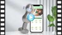 Vibrador Anal Métalico Controlado por APP Masajeador Prostatico para Hombres - details 1