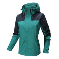 Chaqueta de una sola capa para hombre, cortavientos impermeable, transpirable, resistente al desgaste, sección delgada, para exteriores, Otoño e Invierno - details 7