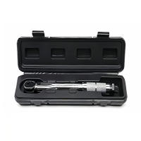 Llave dinamométrica ajustable, herramienta de medición precisa, agarre cómodo, adecuado para mantenimiento de automóviles - details 2