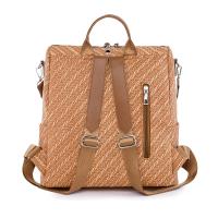 Mochila de cuero de alta capacidad para mujer, bolso de hombro de viaje, Mochilas escolares para niñas - details 37