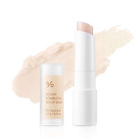 Dr.Ceuracle by leegeehaam Bálsamo de té vegano de Kombucha (3,7 g / 0,13 oz) - Cuidado de labios coreano suave, natural e hidratante para labios secos y agrietados - details 3