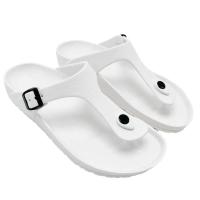 Nuevas Sandalias 2025 Zapatillas de Playa Antideslizantes Resistentes al Desgaste para Hombres y Mujeres Ropa Exterior - details 0