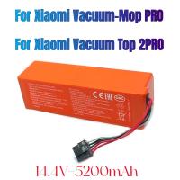 Batería de litio original 100% nueva de 14,4 V 5200 mAh. Adecuado para Xiaomi Robot de fregado de suelos 2.2 Pro/MJST1S/MJSTS1 - details 1