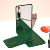 Espejo de maquillaje Regalo Herramientas de maquillaje Vanity Miror Travel - details 3