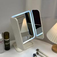 Espejo de Maquillaje Tríptico con Luces LED Ilumina tu Vestidor de Dormitorio - details 2