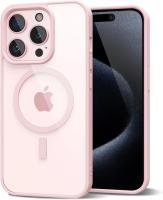 Funda de Teléfono de Acrílico Transparente Funda Dura Magnética Mate para iPhone - details 12