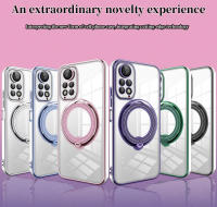 Funda protectora de lente transparente con imán aplicable a la serie Redmi Note - details 0