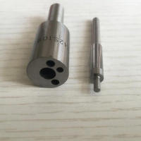 6Pcs Accesorios de Inyección de Combustible DLLA142S1096 Compatibles con Mercedes Benz OM364 OM366 - details 0
