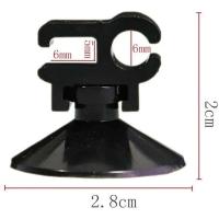 10Pc Accesorios de Acuario Clip de Copa, Tubo de Oxígeno, Bomba de Empuje, Cable, Ventosas - details 4