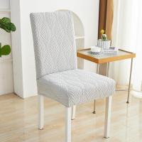 Fundas elásticas lavables para proteger sillas de comedor, modernas, para decoración de hoteles y restaurantes - details 12