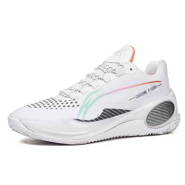 Zapatos de baloncesto nuevos, zapatos de entrenamiento para juego profesional, transpirables y resistentes al desgaste. - 1