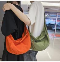 Bolso Coreano Sencillo Bolso de Hombro para Estudiantes de Gran Capacidad - details 44
