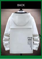 Chaqueta con capucha para hombre Uniforme de béisbol de primavera/otoño - details 2