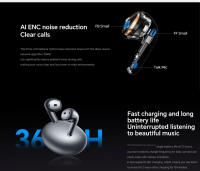 Auriculares originales Honor seleccionados TiinLab S7 Auriculares semiintrauditivos Bluetooth Cómodos de usar Calidad de sonido Hi-Fi - details 11