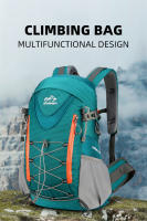Mochila impermeable para acampar, bolso de hombro para deportes al aire libre, gran capacidad, Trekking, escalada, Montañismo - details 1