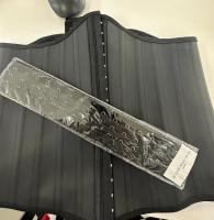 XXS XS Corset 25 varillas latex fajas reductoras y modeladoras para mujeres, fajas para mujeres quitar la barriga adelgazar, fajas para reducir el abdomen y cintura, faja reloj de arena, faja reductora mujer grande - details 1